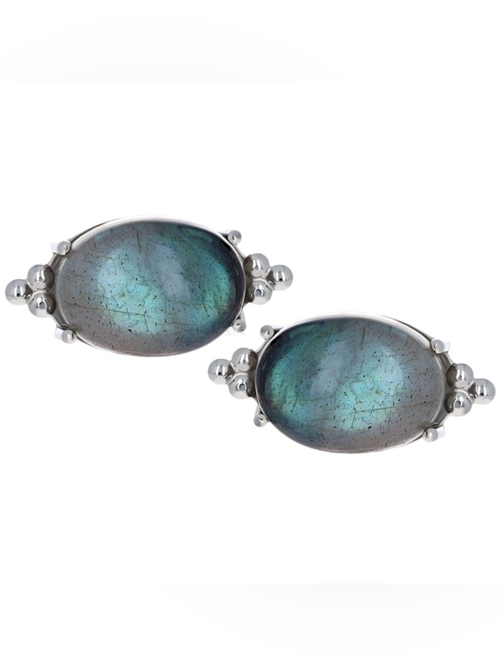 Anatometal Farata Labradorite 18k yellow gold 14g